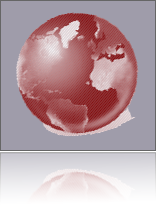 Logo for the International Dateline
